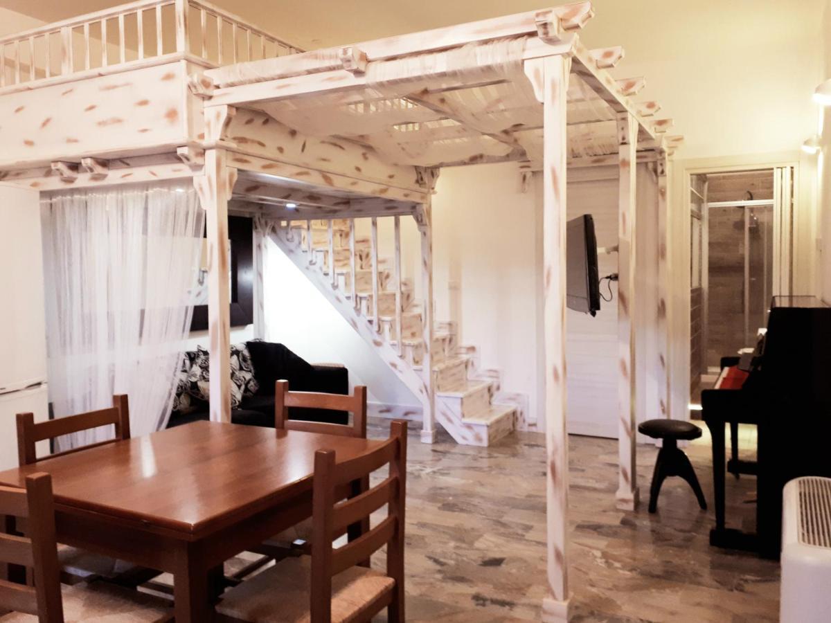 Casa Magnolia Apartment Pomezia Cameră foto