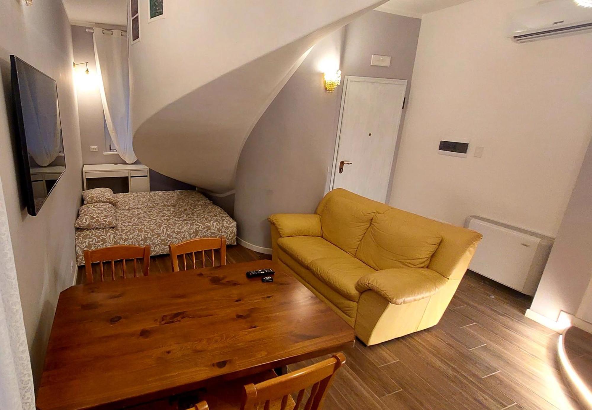 Casa Magnolia Apartment Pomezia Cameră foto