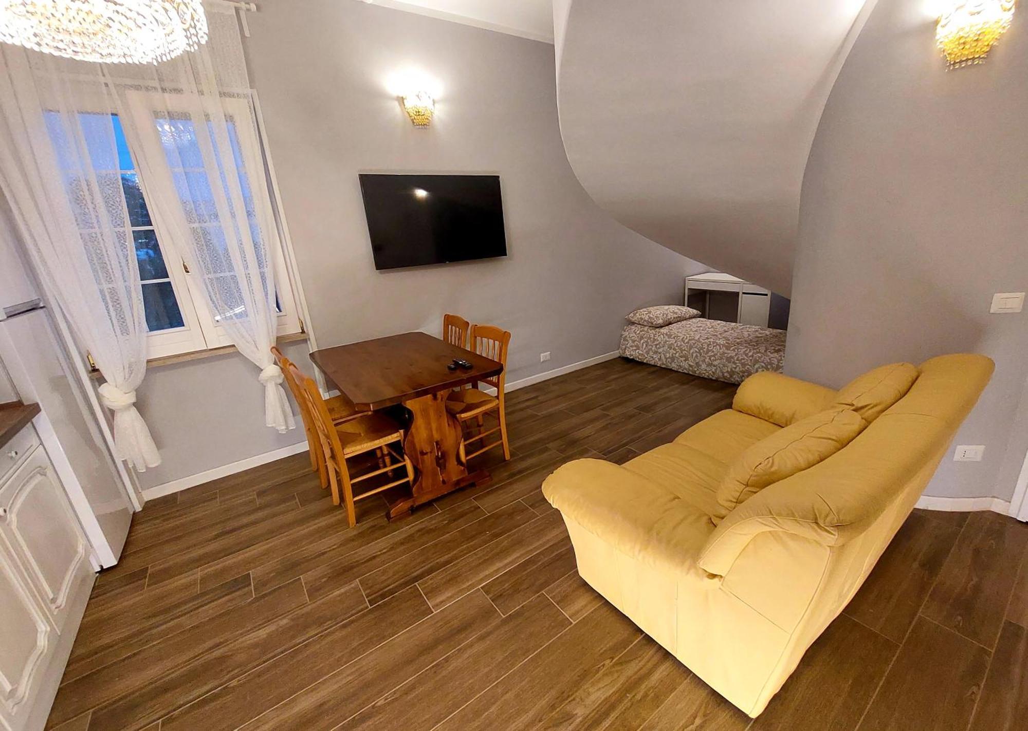 Casa Magnolia Apartment Pomezia Cameră foto