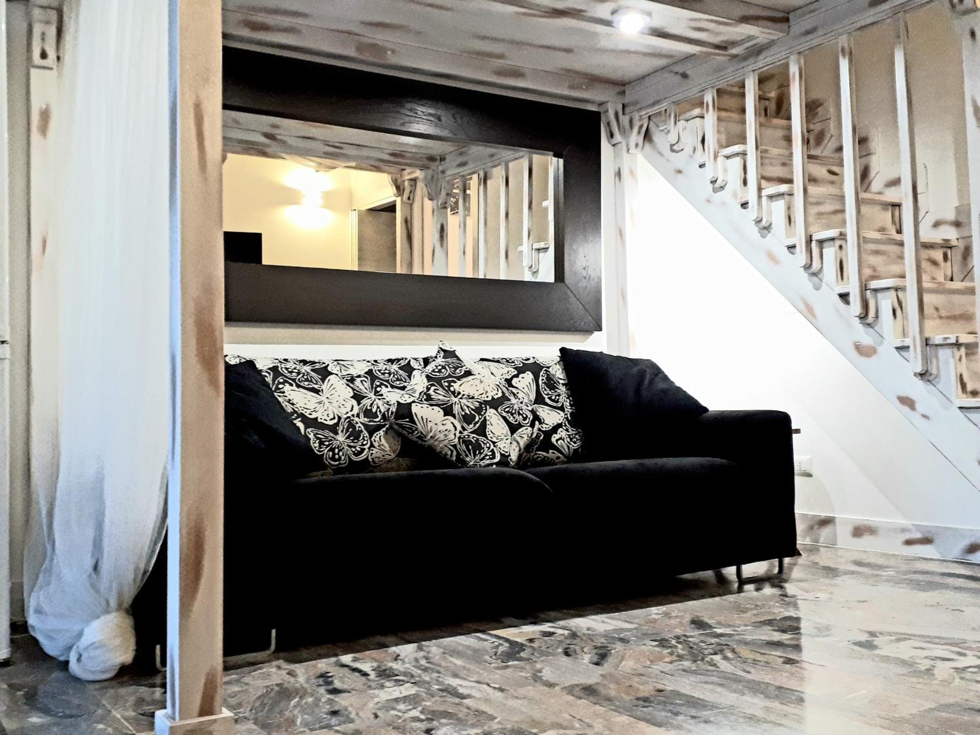 Casa Magnolia Apartment Pomezia Cameră foto