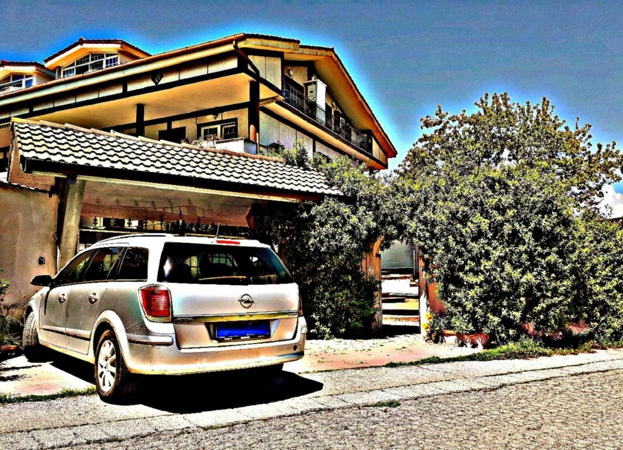 Casa Magnolia Apartment Pomezia Exterior foto