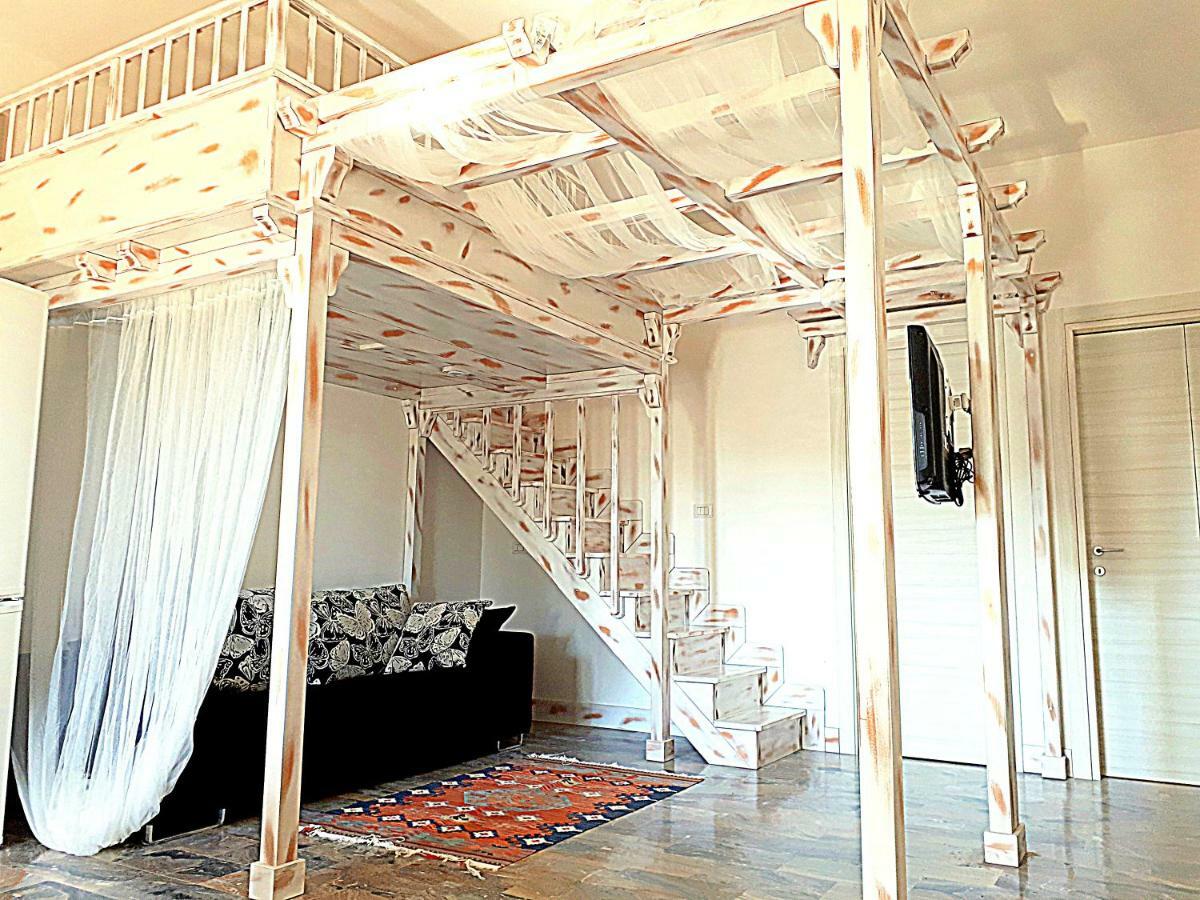 Casa Magnolia Apartment Pomezia Exterior foto